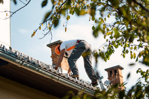 Best Rubber Roofing (EPDM, TPO)  in Fox Island, WA