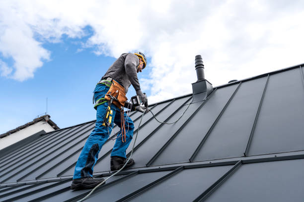 Best Metal Roofing Installation  in Fox Island, WA